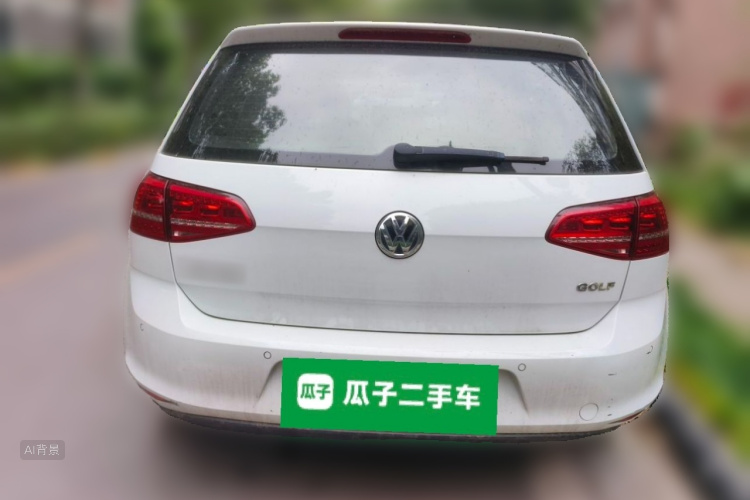 Volkswagen Golf 2016 #6 Volkswagen Golf 2016 car image #6