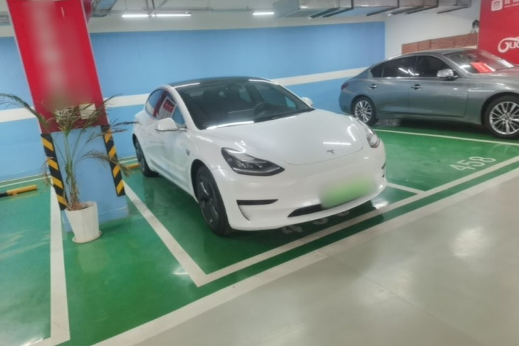 Tesla Model 3 2020 #4 Tesla Model 3 2020 car image #4