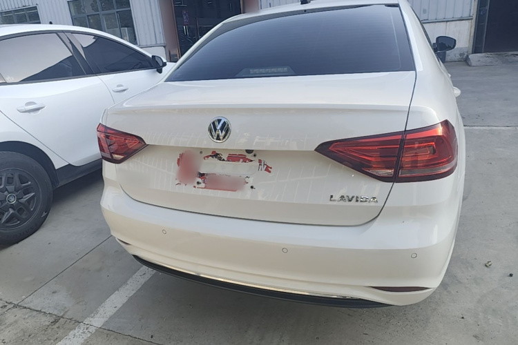 Volkswagen Lavida 2021 imagen de coche #6