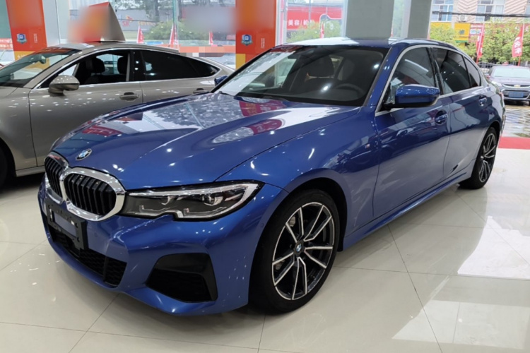 BMW 3 Series 2020 imagem de carro #2