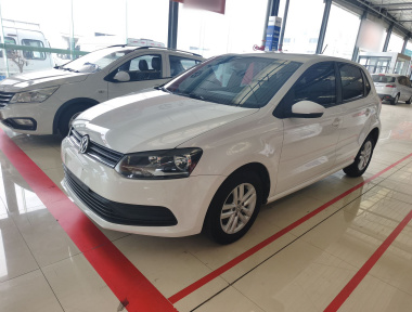 Volkswagen Polo 2018 Volkswagen Polo 2018 car image