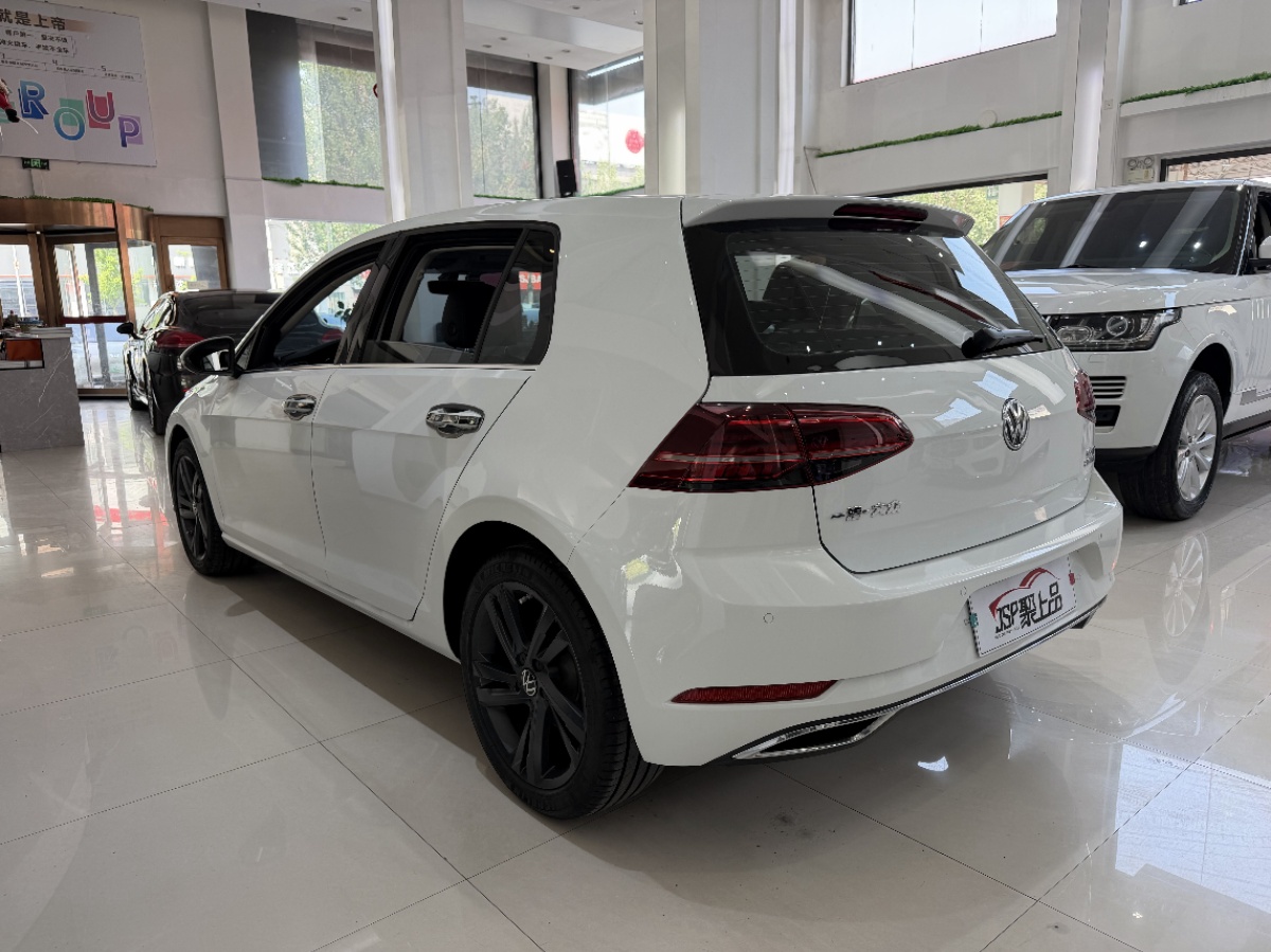 Volkswagen Golf 2018 #11 Volkswagen Golf 2018 car image #11