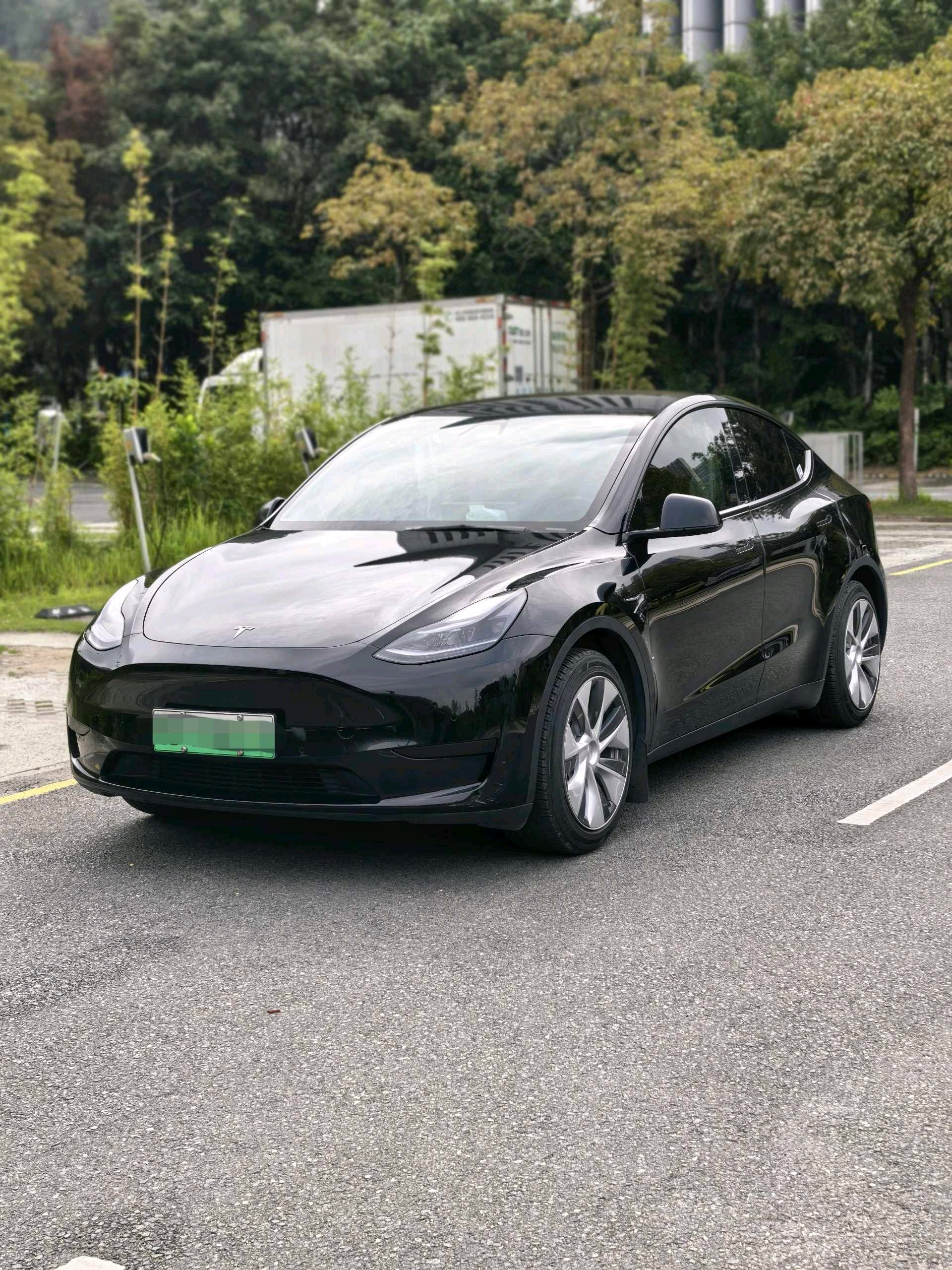Tesla Model Y 2022 Tesla Model Y 2022 car image