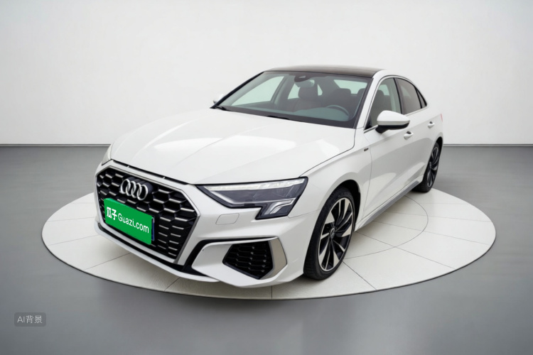 Audi A3 2024 car image #2