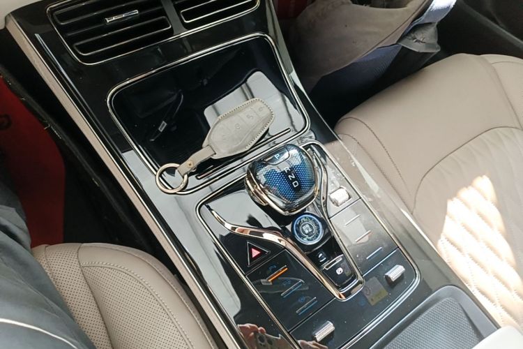 BYD Han 2025 #18 BYD Han 2025 immagine di auto #18