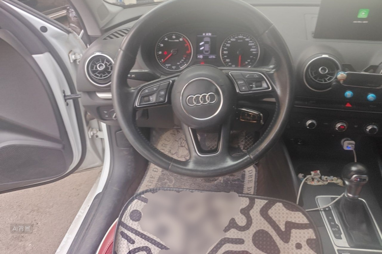 Audi A3 2017 car image #12