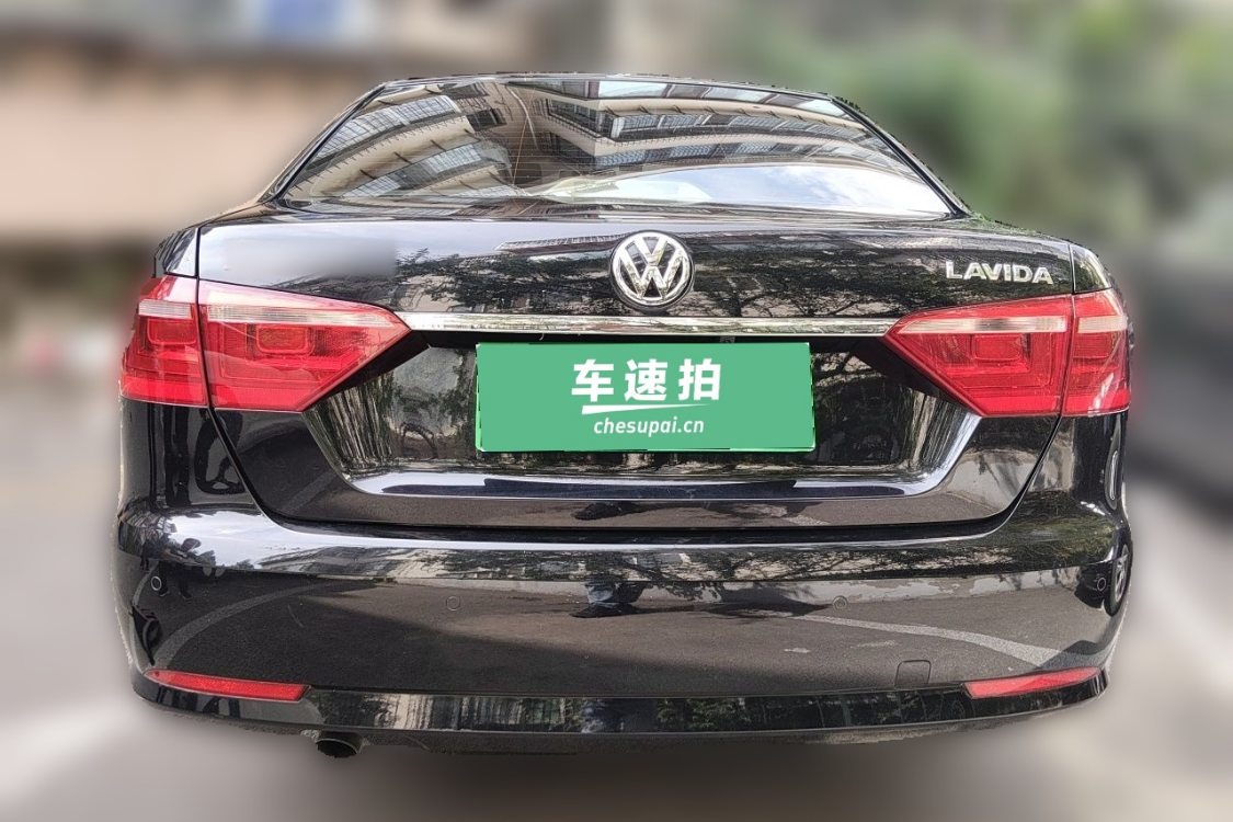 Volkswagen Lavida 2015 #6 Volkswagen Lavida 2015 car image #6