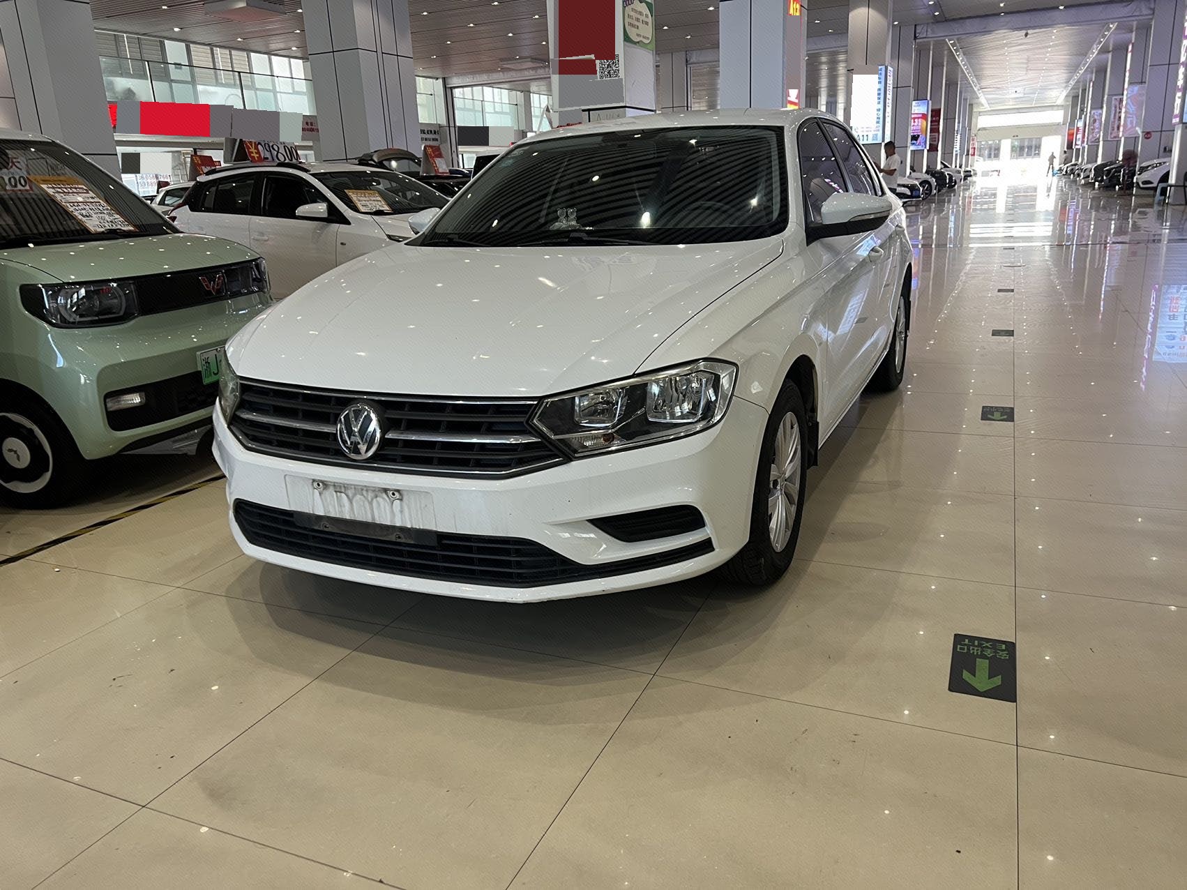 Volkswagen Bora 2017 car image 