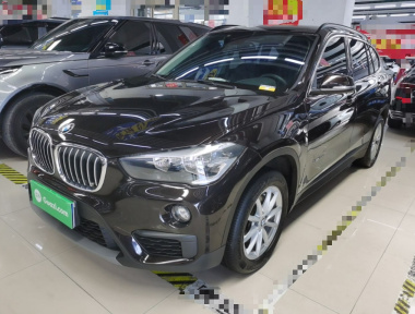 BMW X1 2018 imagen de coche 