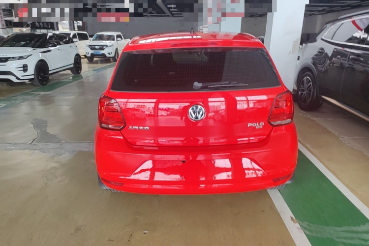 Volkswagen Polo 2016 car image #6