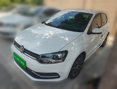 Volkswagen Polo 2018 car image 
