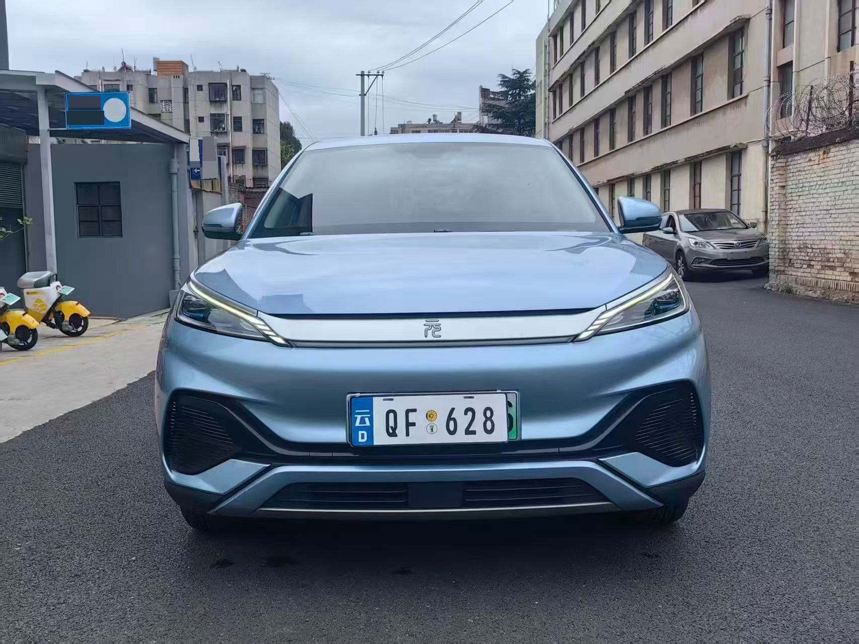BYD Yuan Plus 2024 car image #3