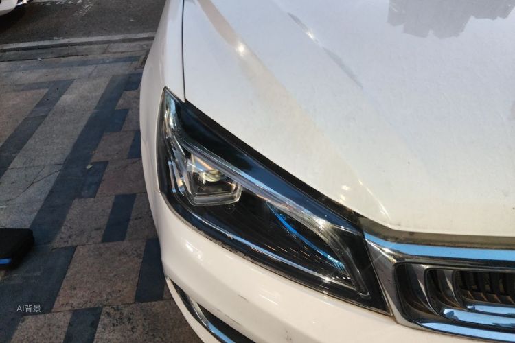 GEELY Emgrand 2019 car image #8