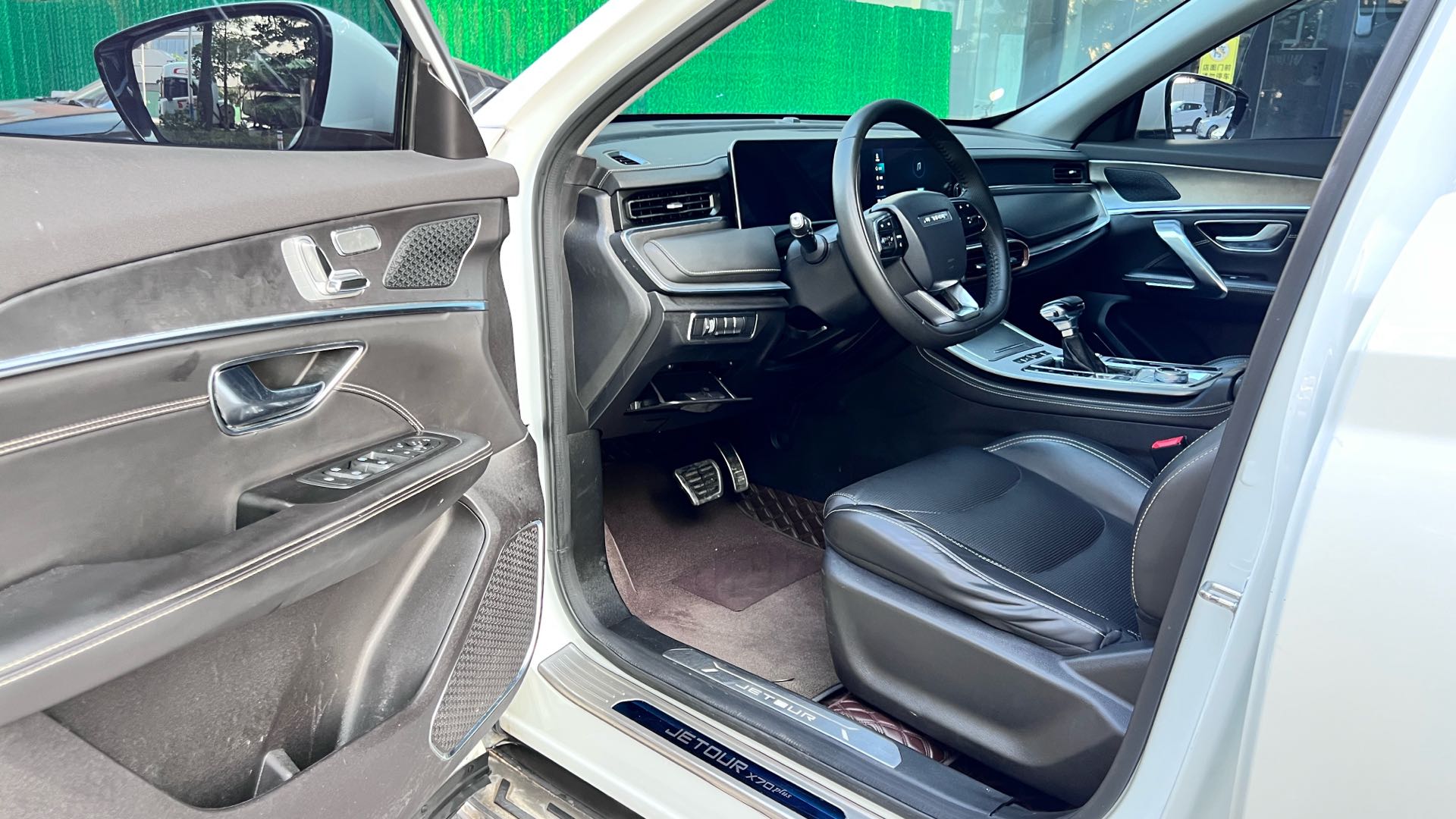 Jetour X70 PLUS 2020 #14 Jetour X70 PLUS 2020 immagine di auto #14