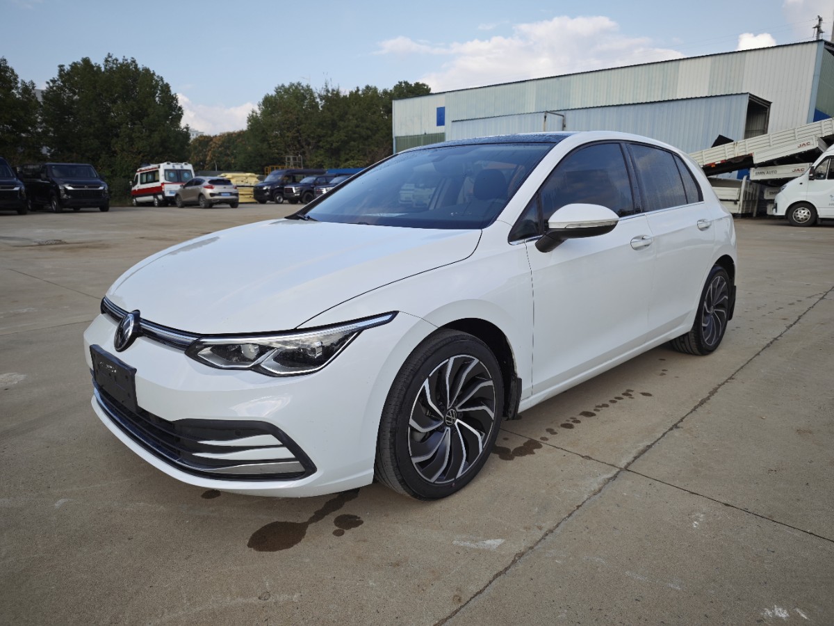 Volkswagen Golf 2021 car image 