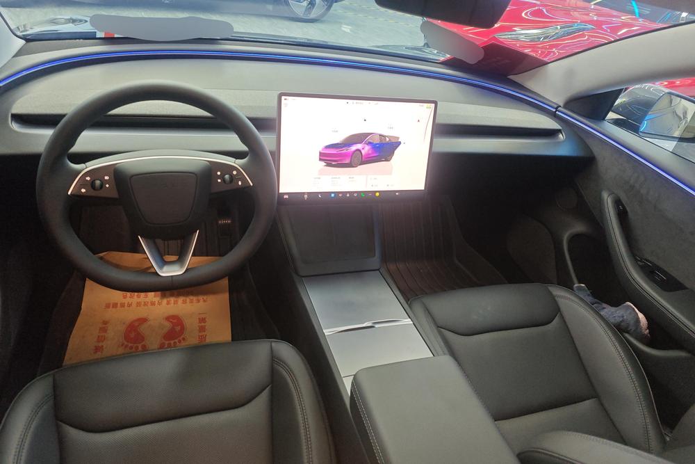 Tesla Model 3 2025 #15 Tesla Model 3 2025 immagine di auto #15