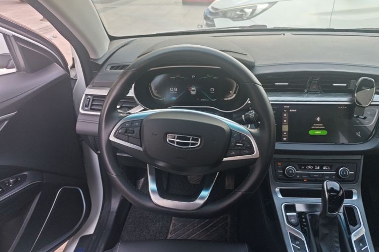GEELY Emgrand 2020 #11 GEELY Emgrand 2020 car image #11