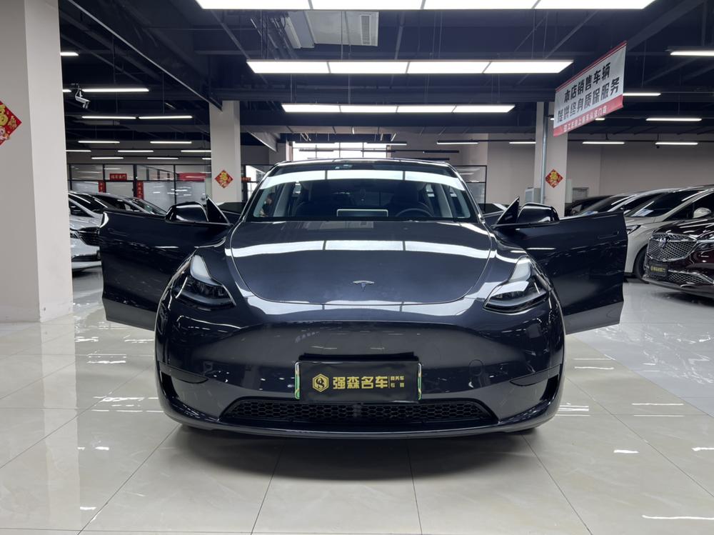 Tesla Model Y 2024 #2 Tesla Model Y 2024 immagine di auto #2