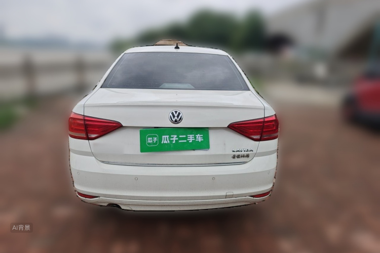 Volkswagen Lavida 2019 #6 Volkswagen Lavida 2019 car image #6