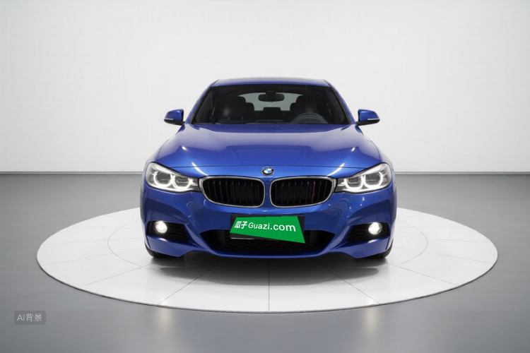 BMW 3 Series GT 2018 car image #3