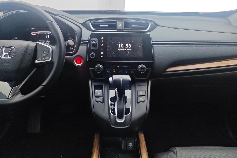 Honda CR-V 2018 #12 Honda CR-V 2018 car image #12