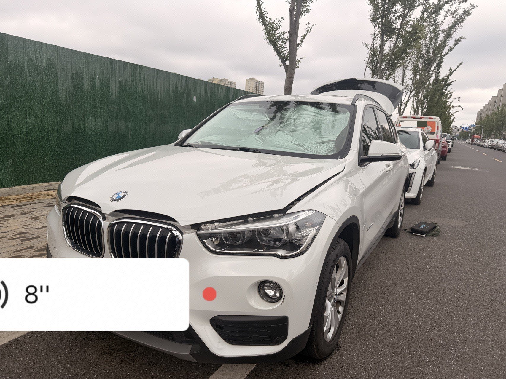 BMW X1 2017 BMW X1 2017 imagen de coche