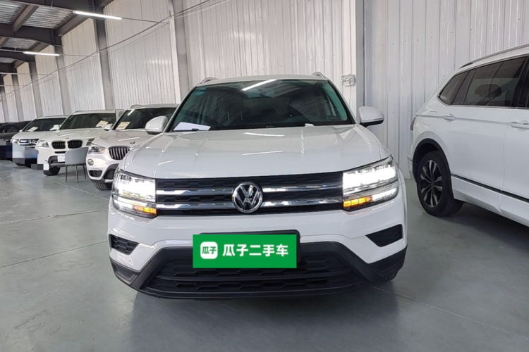 Volkswagen Tharu 2020 #3 Volkswagen Tharu 2020 image de voiture #3
