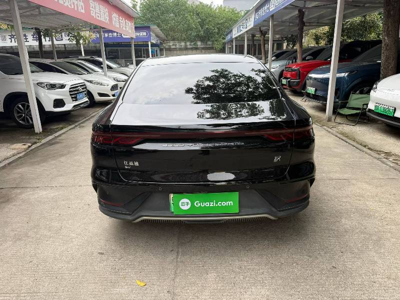 BYD Han 2024 изображение автомобиля #8
