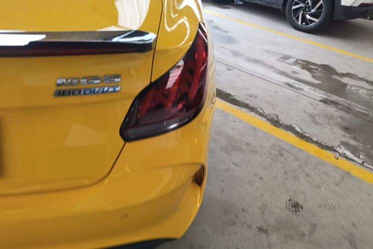 MG 5 2021 car image #8