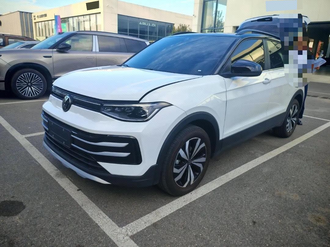 Volkswagen Tharu 2026 Volkswagen Tharu 2026 car image