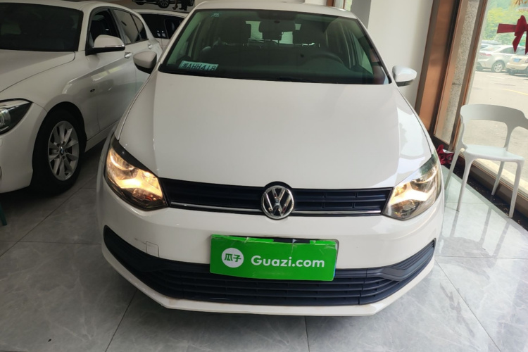 Volkswagen Polo 2017 #3 Volkswagen Polo 2017 car image #3