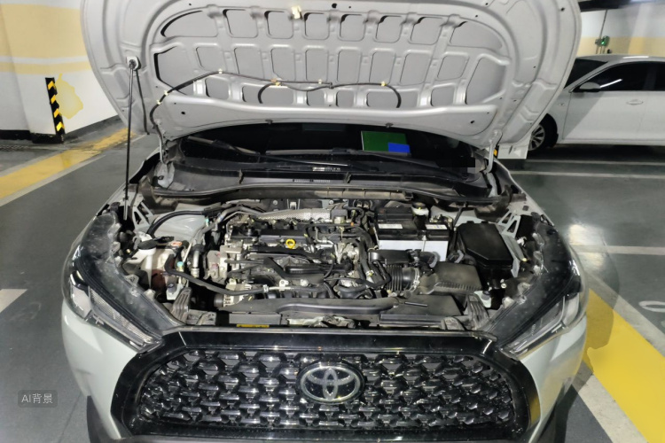 Toyota Corolla Cross 2022 #22 Toyota Corolla Cross 2022 car image #22