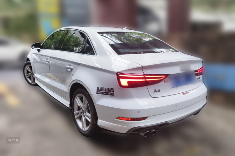 Audi A3 2018 car image #5