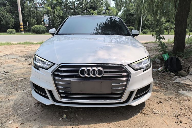 Audi A3 2020 car image #3