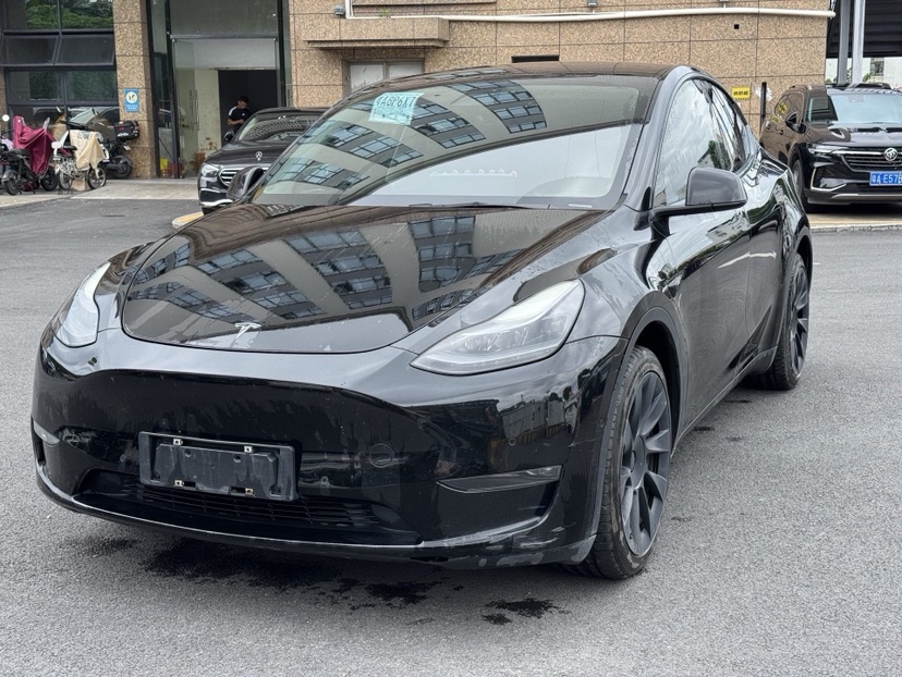Tesla Model Y 2021 car image 