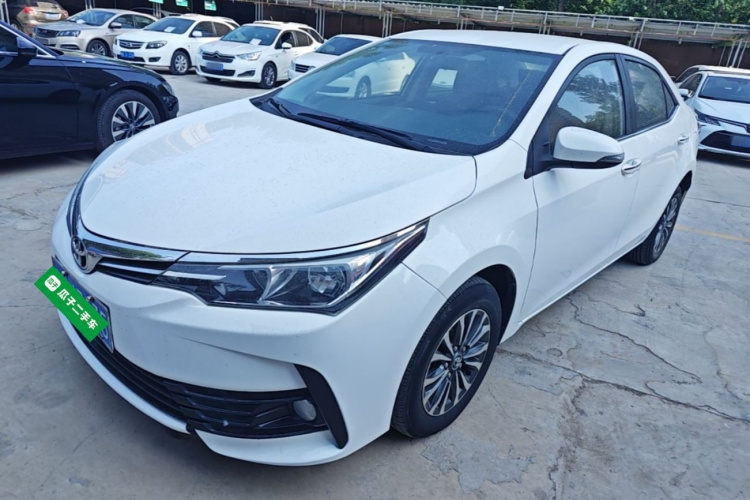 Toyota Corolla 2019 car image #2