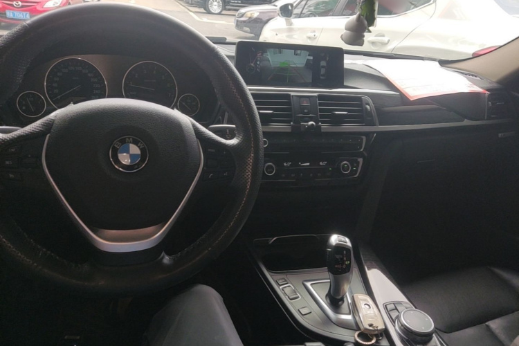 BMW 3 Series 2016 car image #10