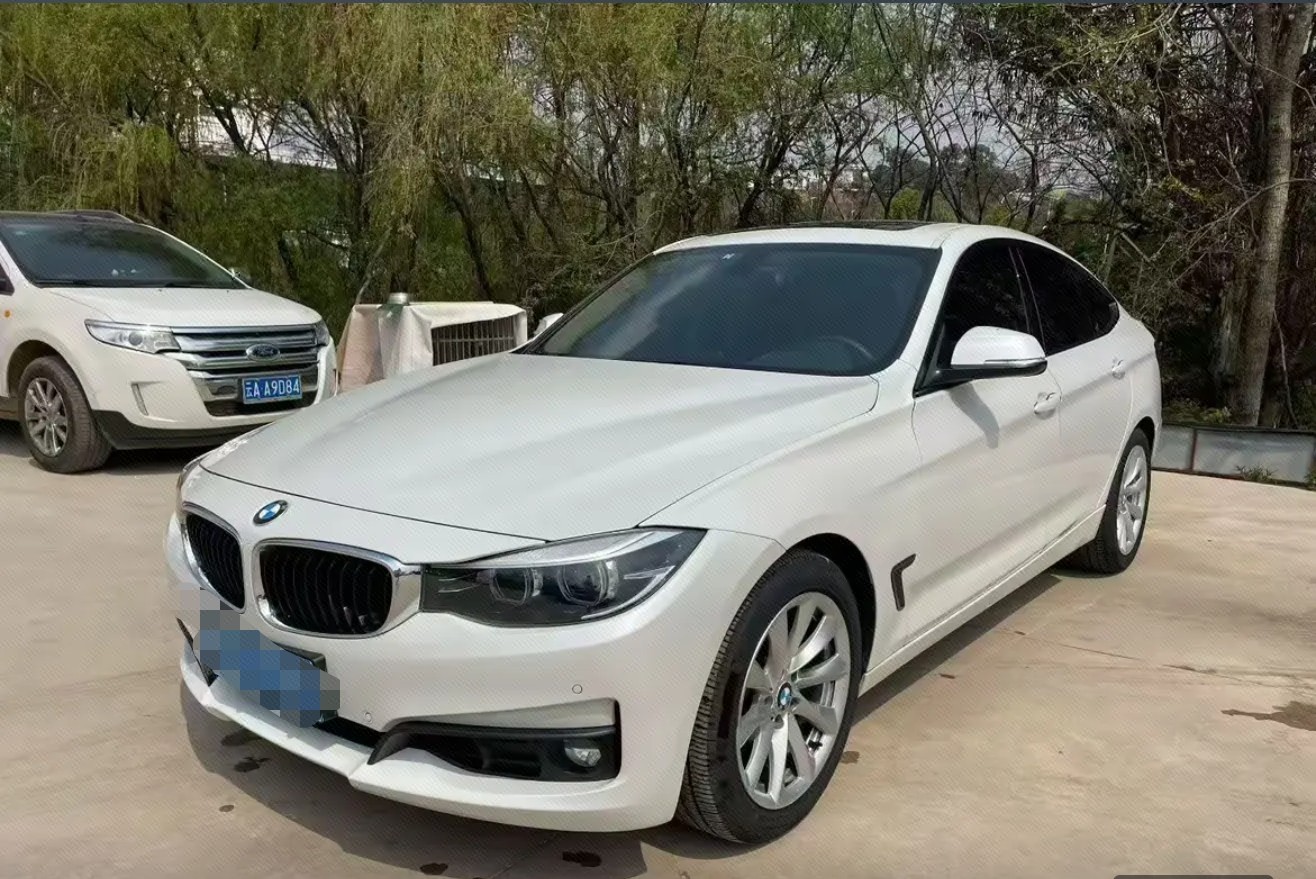BMW 3 Series GT 2019 BMW 3 Series GT 2019 car image