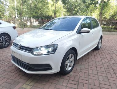 Volkswagen Polo 2016 Volkswagen Polo 2016 car image