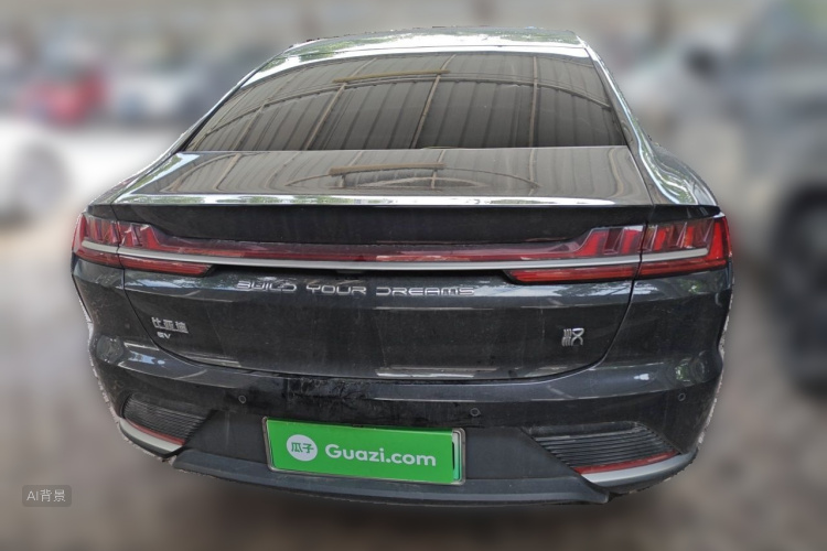 BYD Han 2022 #6 BYD Han 2022 car image #6