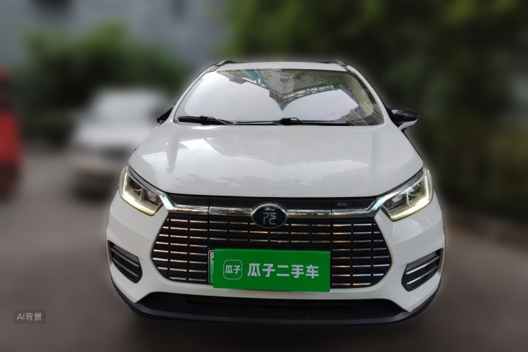 BYD Yuan New Energy 2018 #3 BYD Yuan New Energy 2018 car image #3