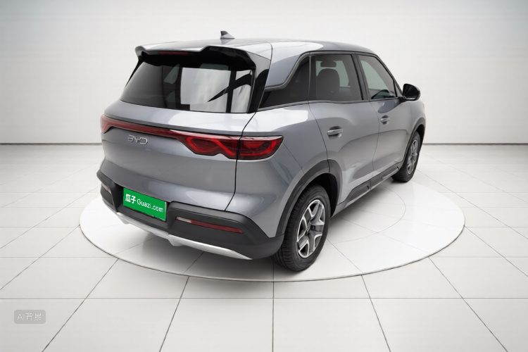 BYD YuanUP 2026 #7 BYD YuanUP 2026 car image #7