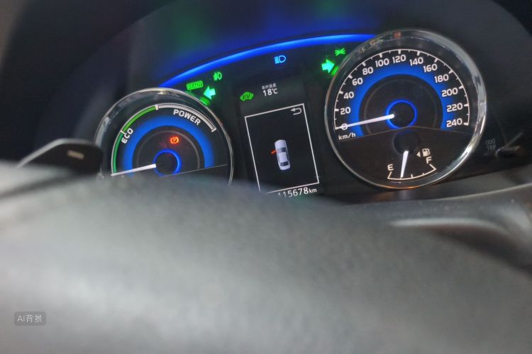Toyota Corolla 2018 car image #14