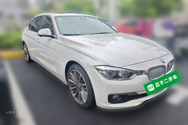 BMW 3 Series 2019 #4 BMW 3 Series 2019 car image #4