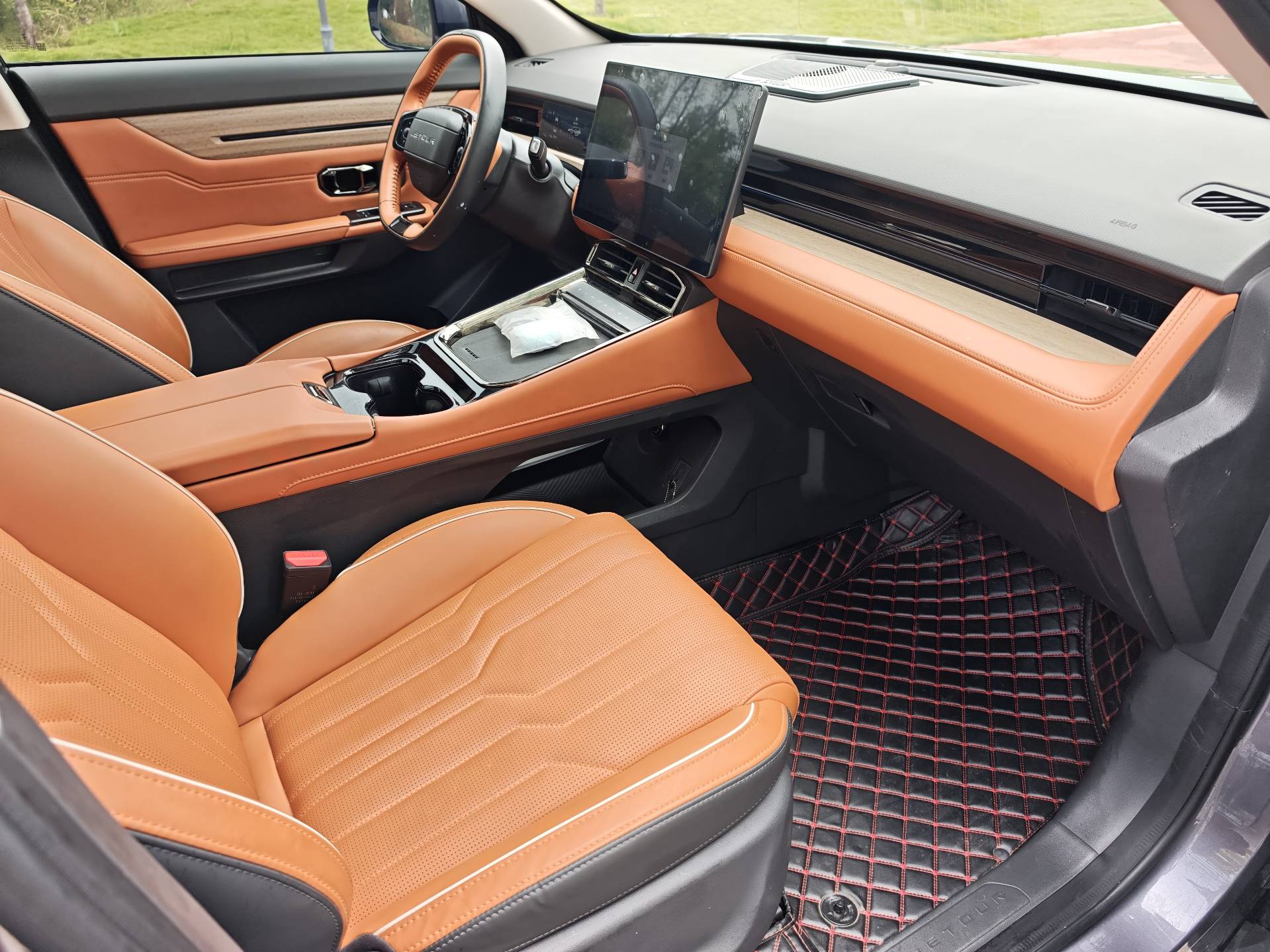 Jetour Dashing 2024 #15 Jetour Dashing 2024 imagen de coche #15