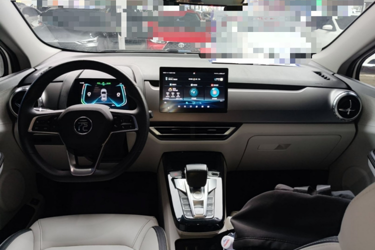 BYD Yuan Pro 2022 car image #11