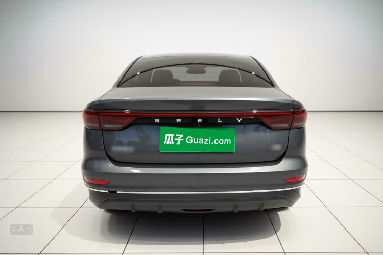 GEELY Emgrand 2021 car image #6