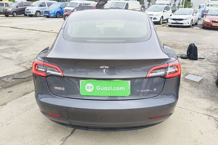 Tesla Model 3 2020 #6 Tesla Model 3 2020 immagine di auto #6
