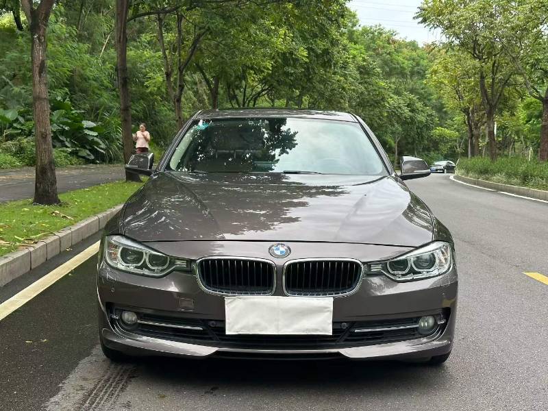 BMW 3 Series 2014 car image #2