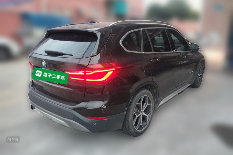 BMW X1 2016 #7 BMW X1 2016 image de voiture #7